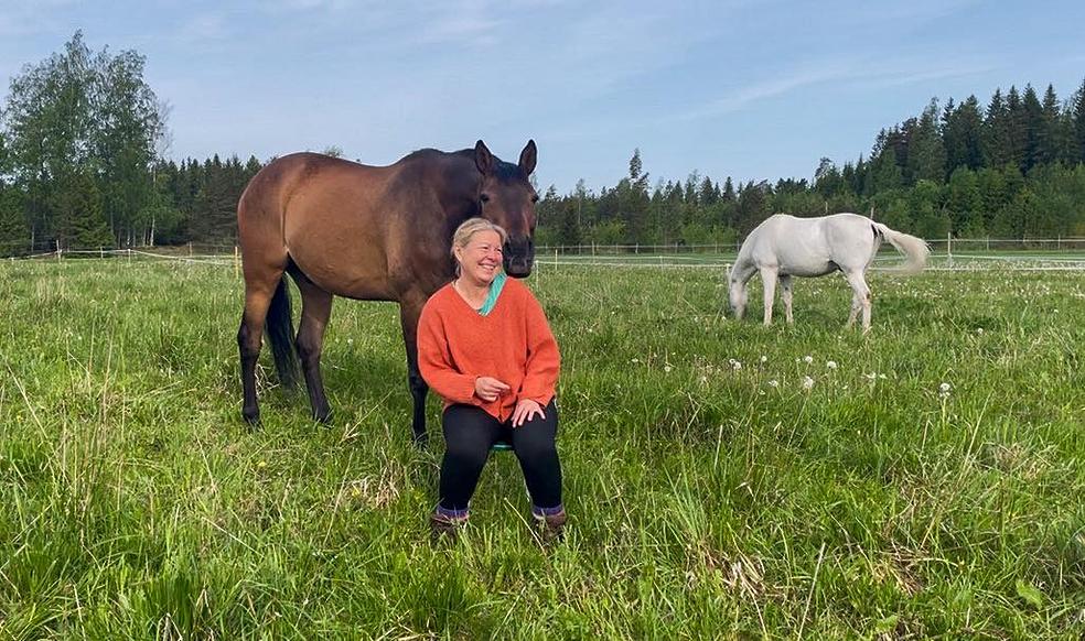 🤗 Rörelseglädje 60+ med EnergyNina by ENERGYNINA