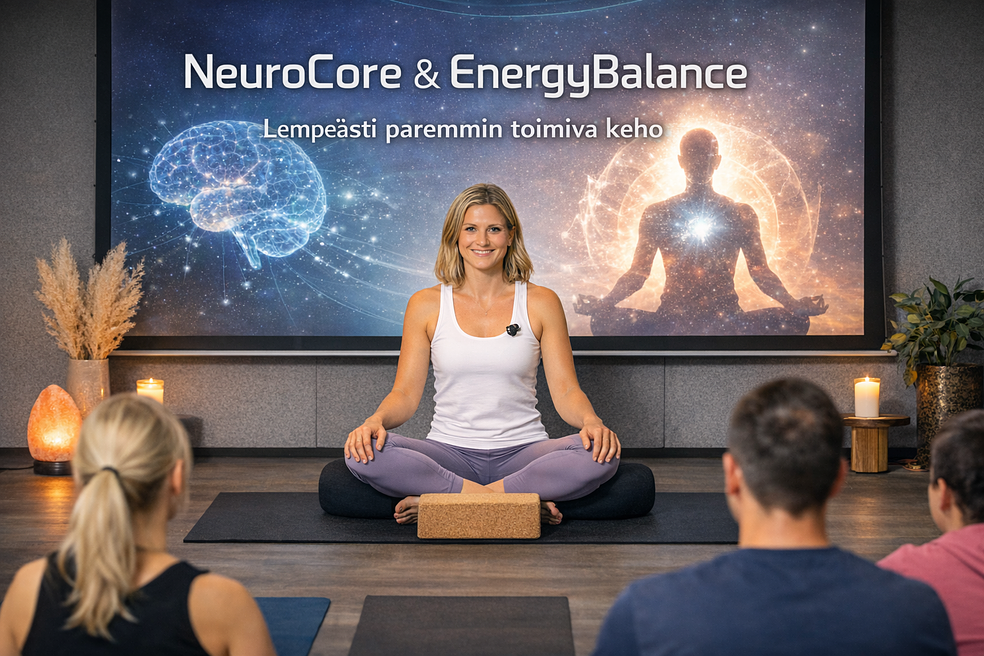 NeuroCore & EnergyBalance by ENERGYNINA