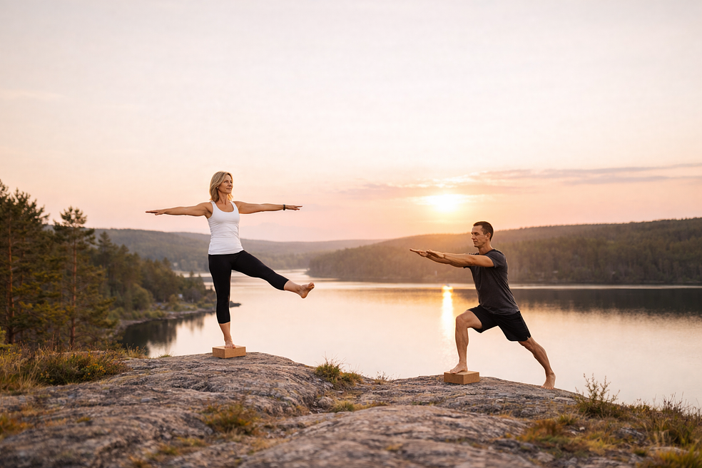 Liikkuva, vahva ja vapaa keho by ENERGYNINA